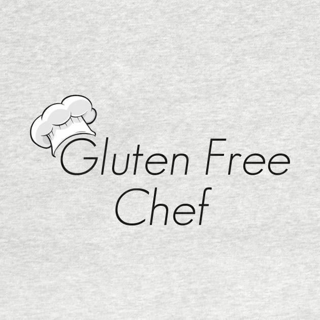 Gluten Free Chef by ARTWORKandBEYOND